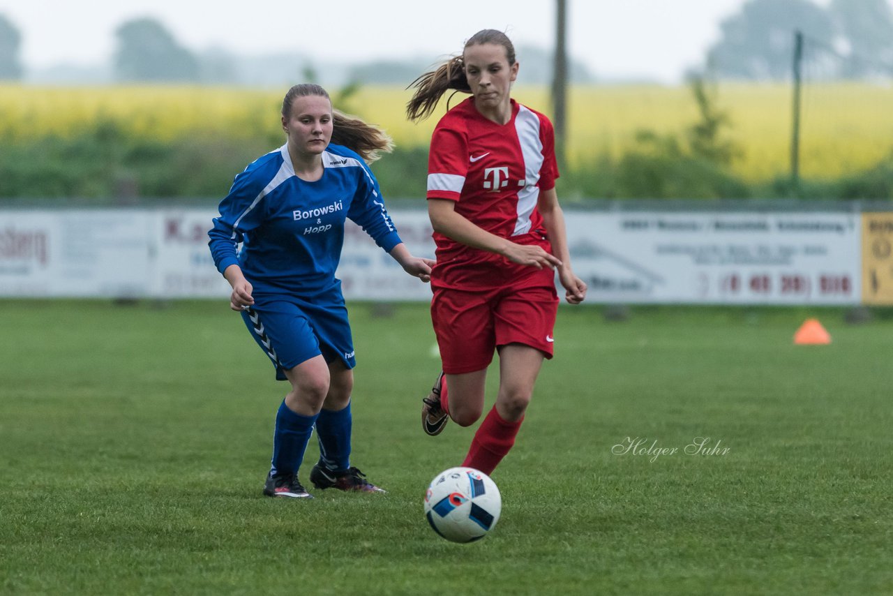 Bild 169 - wCJ SV Steinhorst/Labenz - VfL Oldesloe : Ergebnis: 18:0